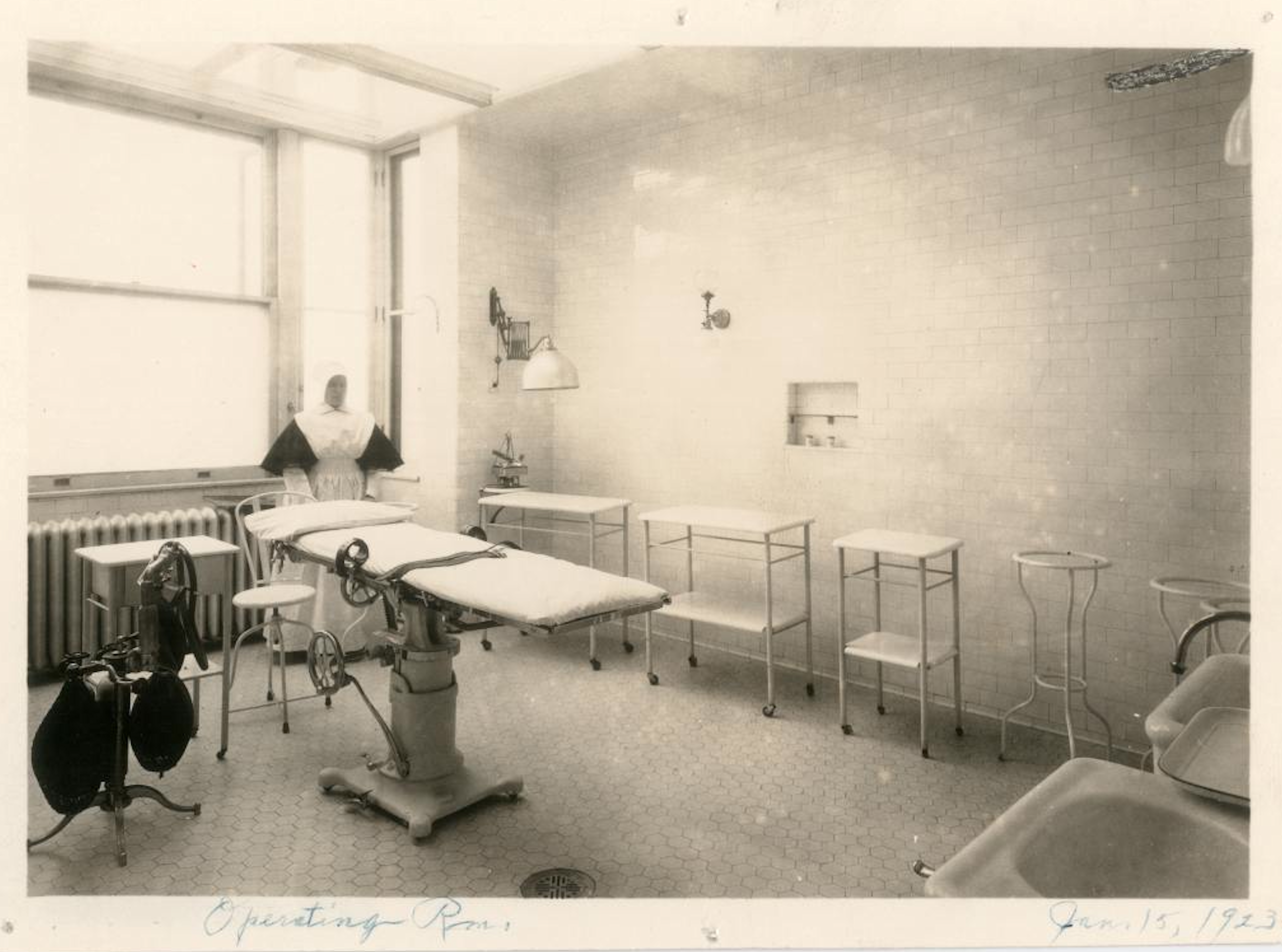 1923 Operating Room