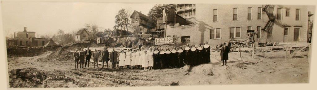 Original Construction