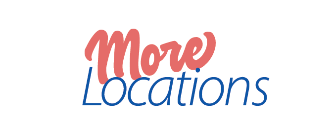 More Locations More Locations