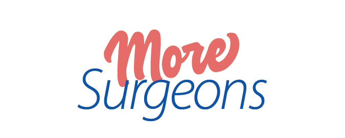 More Surgeons More Surgeons